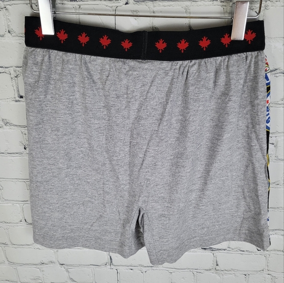 NHL | Hockey Night In Canada boxers - Picture 2 of 7
